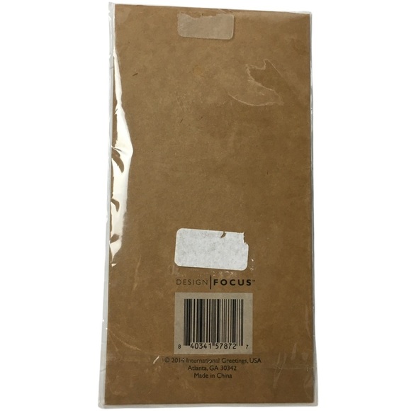 GIFT TAGS Feather Stripe Gold Glitter Metallic 28 Total Die Cut Labeling NWT - Picture 7 of 7